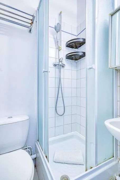 Studio Proche Mairie Du 14E Arrondissement - III Paris Daire