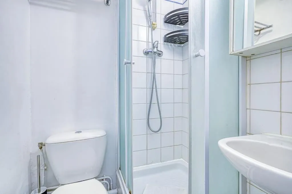 Studio Proche Mairie Du 14E Arrondissement - III Paris 0*,