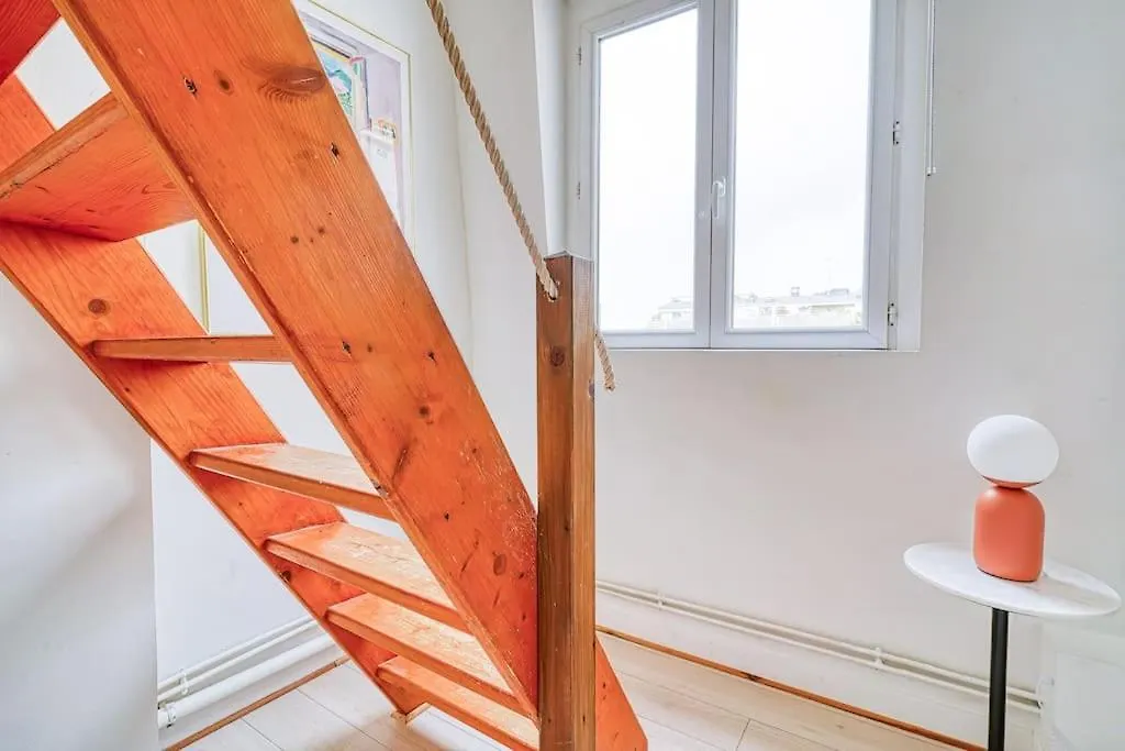 Studio Proche Mairie Du 14E Arrondissement - III Paris 0*,  Fransa