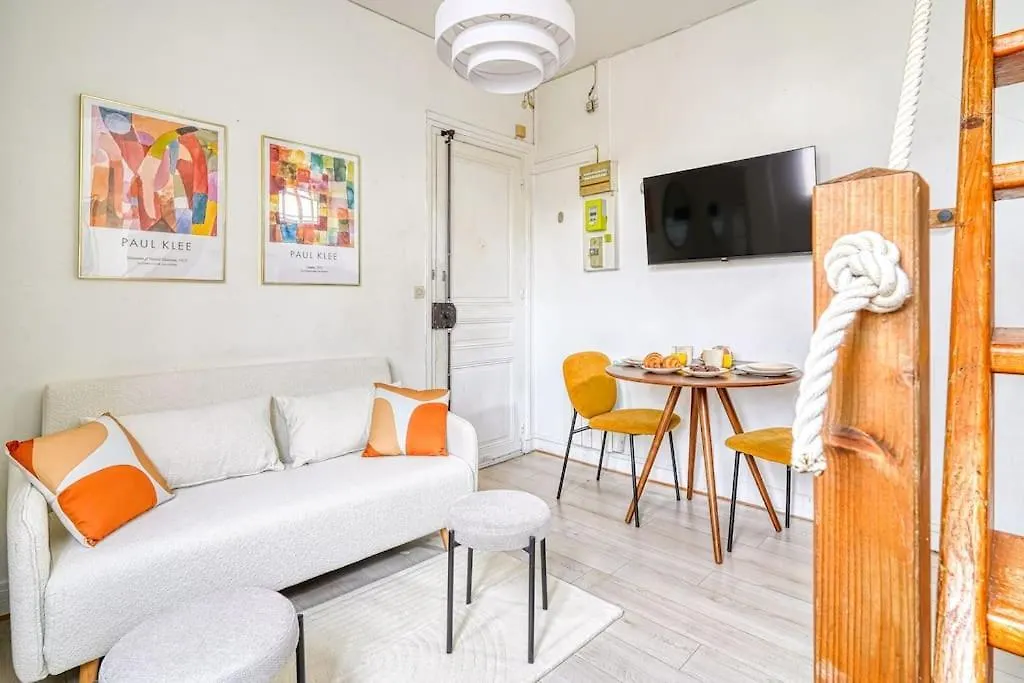 Apartman Studio Proche Mairie Du 14E Arrondissement - III Párizs
