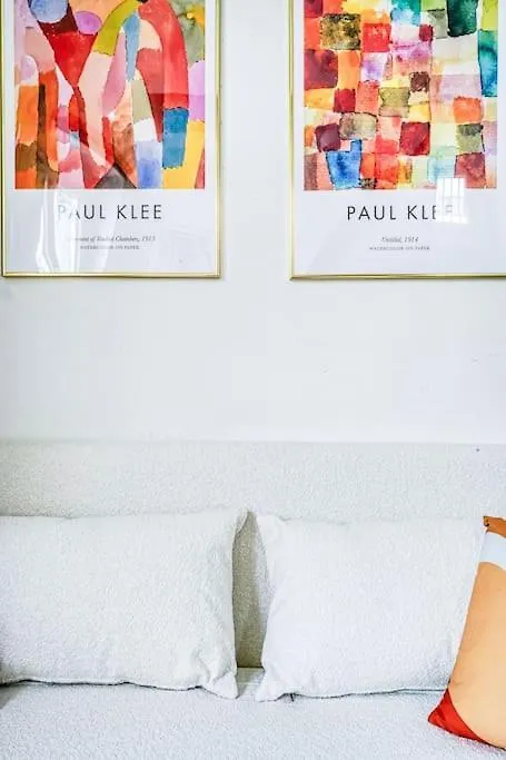 Studio Proche Mairie Du 14E Arrondissement - III Párizs Apartman