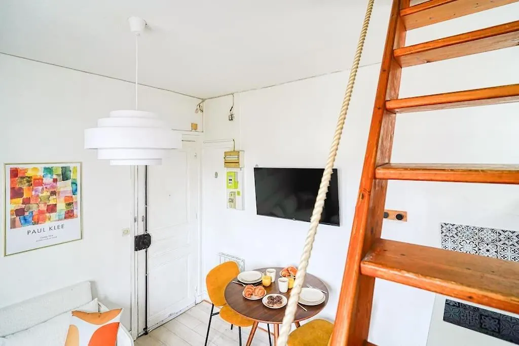 Apartman Studio Proche Mairie Du 14E Arrondissement - III Párizs